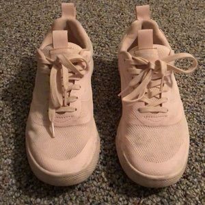 Light Pink Vans